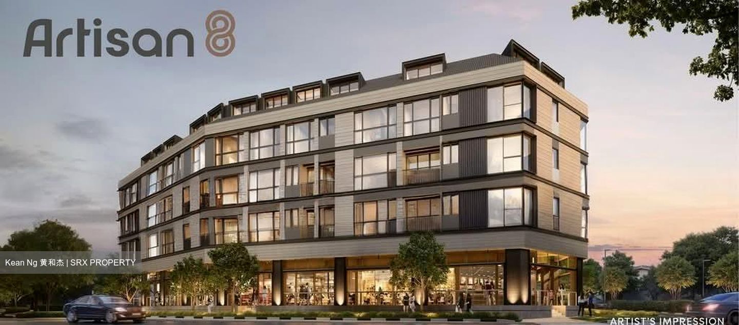 Artisan 8 (D20), Apartment #536764251